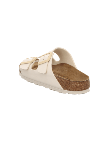 Birkenstock Pantolette in beige