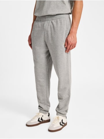Hummel Verstellbare Taille Hose Hmlpulse Herren in GREY MELANGE