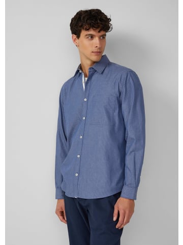 s.Oliver Hemd in 55K8_blau