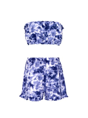 JIMMY SANDERS Tops in BLAU