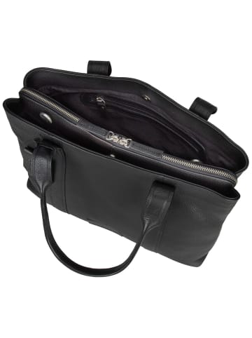 Burkely Shopper Soft Skylar in Black