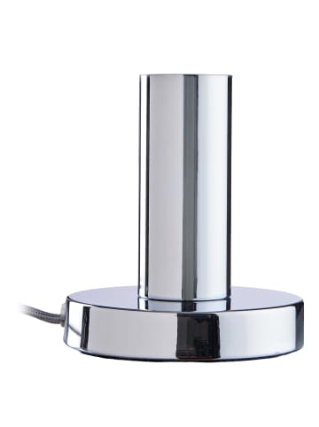 Butlers Butlers Tischleuchte STILO in Silber
