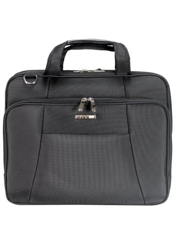 D&N Business & travel Laptoptasche 42 cm in schwarz