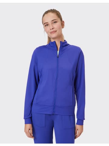 Venice Beach Trainingsjacke VB Skyler in radiant blue