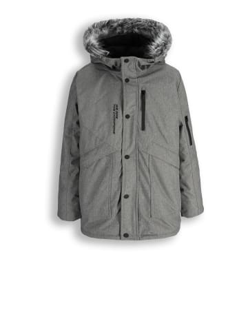 Coccodrillo Winterjacke mit herausnehmbarer Weste in grau