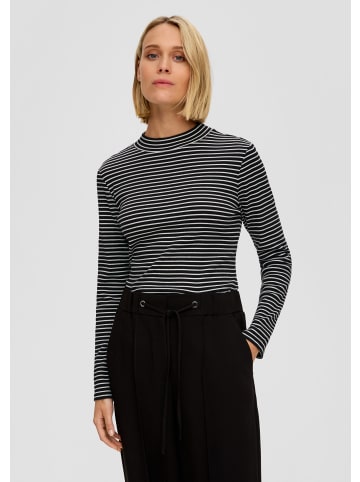 s.Oliver T-Shirt in 99G2_schwarz