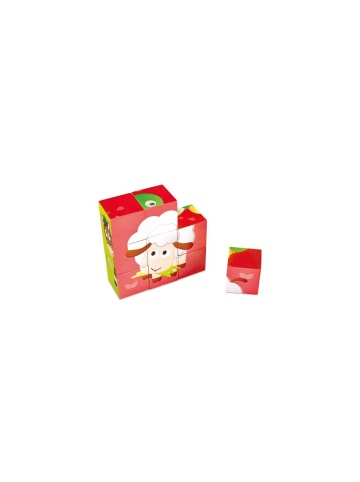 Hape  Blockpuzzle Bauernhof