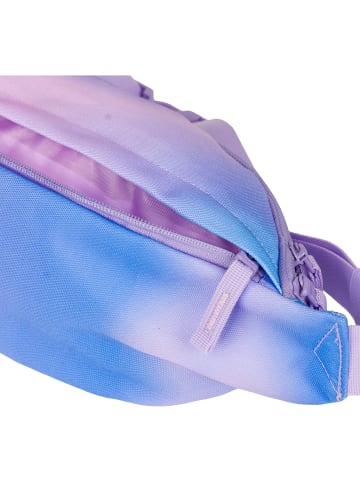 BAAGL Bauchtasche Snap in Rosa Sky