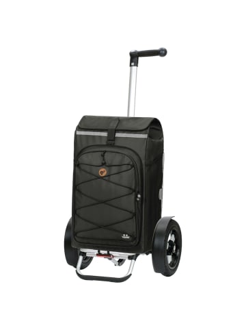 Andersen Shopper Andersen Tura Shopper Fado 2.1 - Einkaufstrolley 127 cm (black) in schwarz