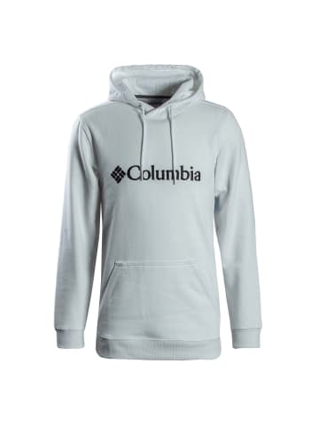 Columbia Hoodie in Weiß