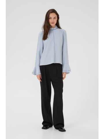 Karen By Simonsen Langarm-Bluse KBDenise Feminine in Subdued Blue