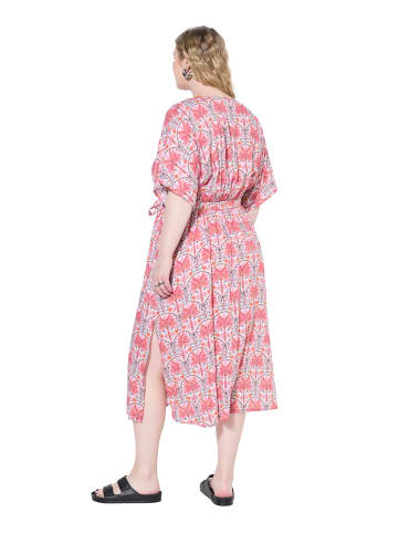 Studio Untold Midikleid in offwhite