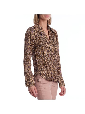 Zadig&Voltaire Hemd in Brown