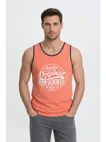 BLEND Tanktop BHWalex in Rot
