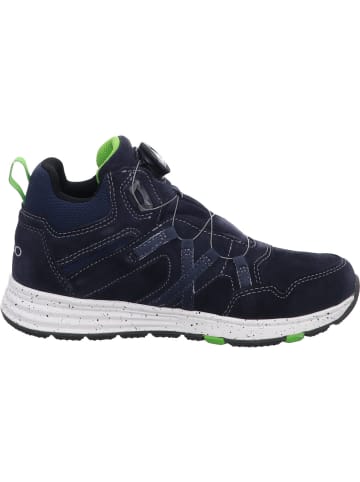 VADO  Sneakers MIKE MID BOA VATEX in Blau