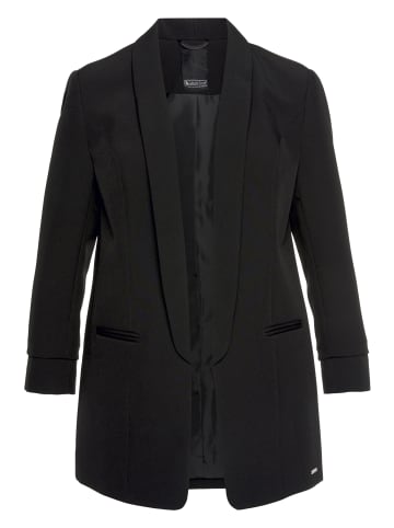 Laura Scott Longblazer in schwarz