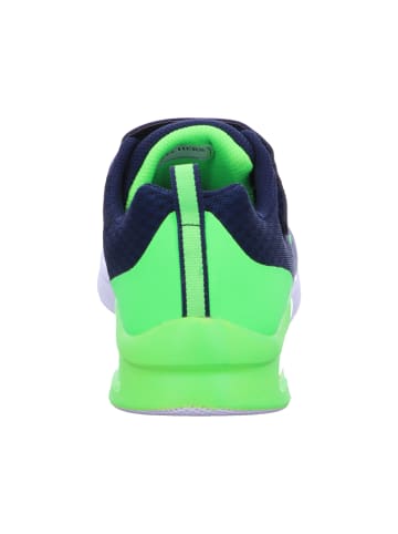 Skechers Klettschuhe MICROSPEC MAX - GORVIX in navy/lime