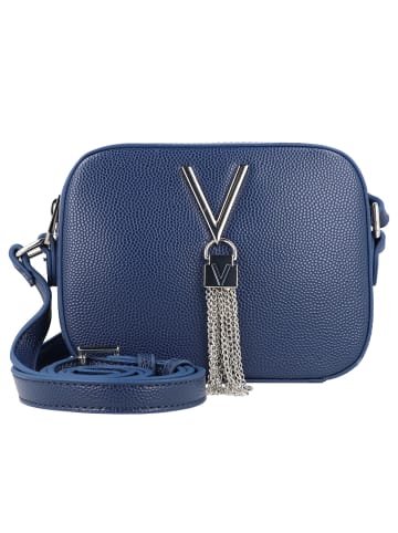 Valentino Divina Mini Bag Umhängetasche 17 cm in blu