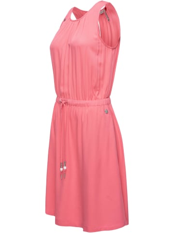 ragwear Sommerkleid Sanai in Coral23