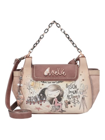 Anekke Hollywood Handtasche 21 cm in mehrfarbig