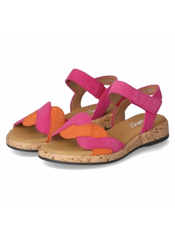 Gabor Sandalette in pink