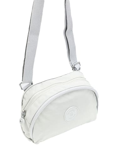 Mindesa Damen Umhängetasche in Hellgrau