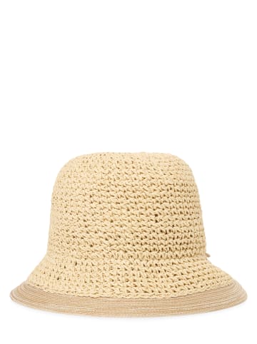 Marie Lund Hut in beige - 0001