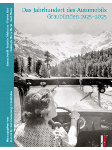 AS Verlag Buch - Das Jahrhundert des Automobils