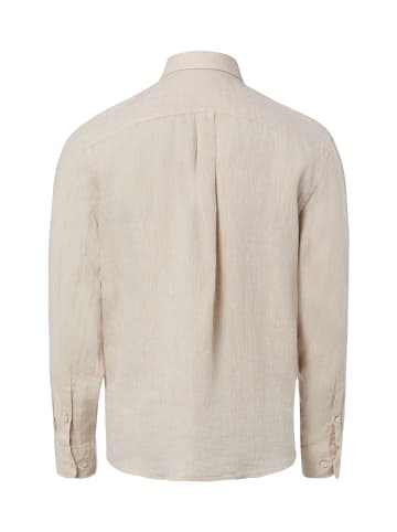 FYNCH-HATTON Hemd in beige