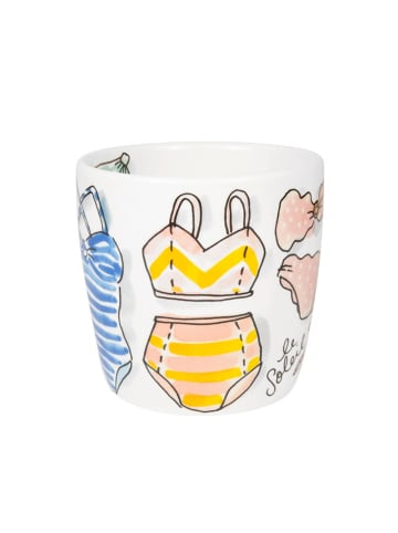 Blond Amsterdam Cappuccino-Becher Bikini in Bunt - 500 ml