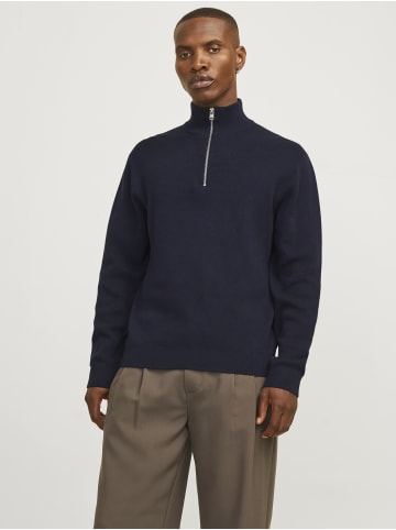 Jack & Jones Pullover Milano in marine - 0001
