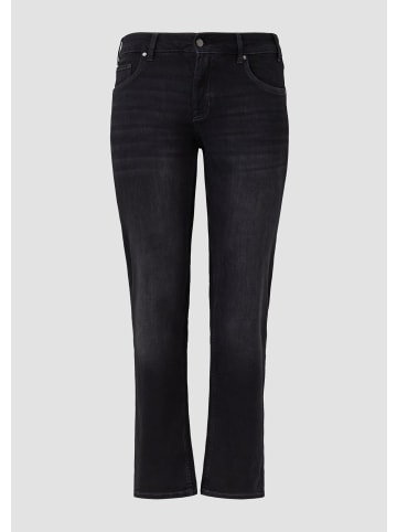 s.Oliver Jeans-Hose in 99Z2_schwarz