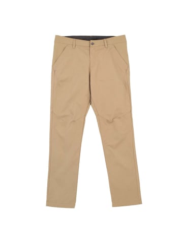 Jack Wolfskin Hose Belden Pants in Braun