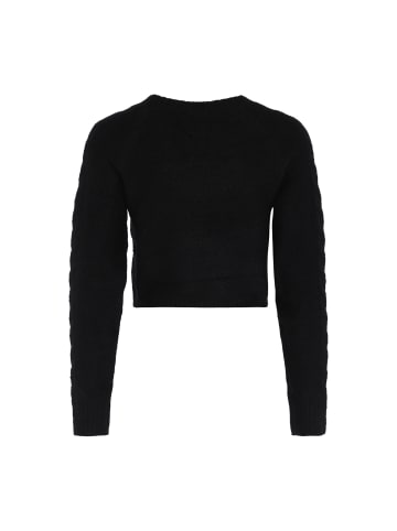 Jalene Sweater in SCHWARZ