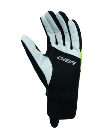 Chiba Race Performeright - Radhandschuhe, winddicht, atmungsaktiv,
