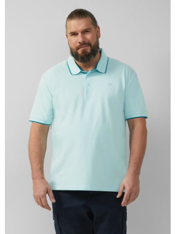 s.Oliver Polo-Shirt in 6045_ozeangrün