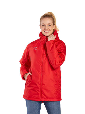 erima Team Winterjacke in rot