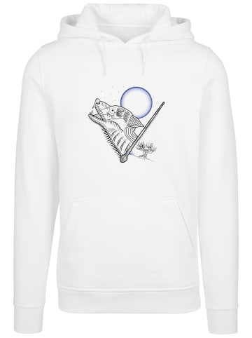 F4NT4STIC Crewneck-Sweater in white