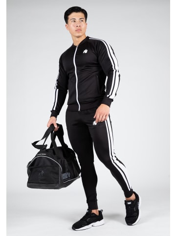 Gorilla Wear Trainingsjacke - Riverside - Schwarz