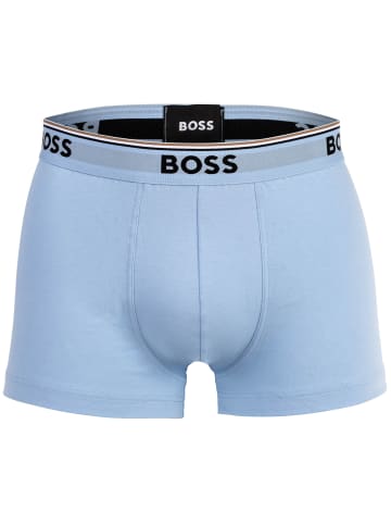 BOSS Boxershort 3er Pack in Blau