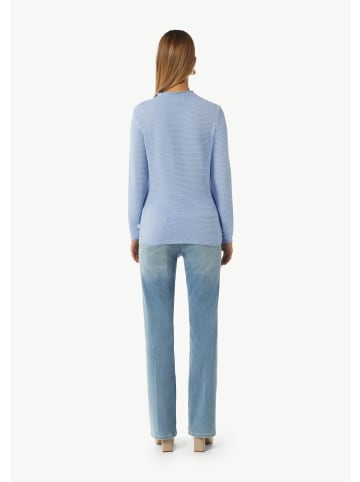 comma T-Shirt in 5324_himmelblau