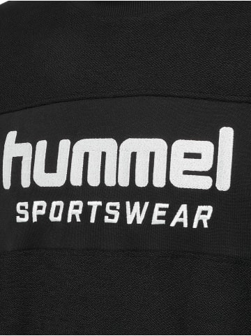 Hummel Hummel Sweatshirt Hmllgc Herren in BLACK