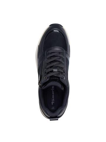 Tamaris Sneaker Sneaker in blau