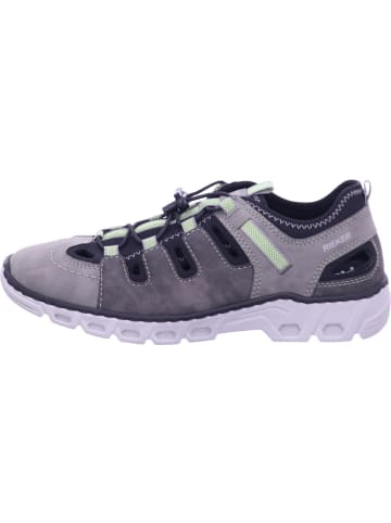 rieker Outdoorschuh in grau