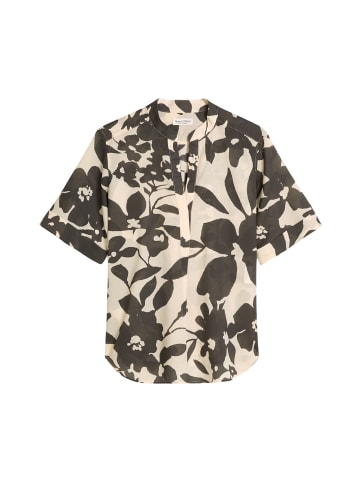 Marc O'Polo Bluse relaxed in Dark Grey