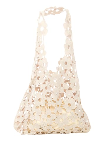 FELIPA Handtasche in Beige