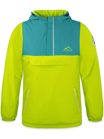 Normani Outdoor Sports Kinder Windbreaker Mayo in Limette