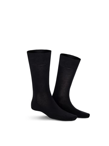Kunert Socken Longlife langlebig in Black