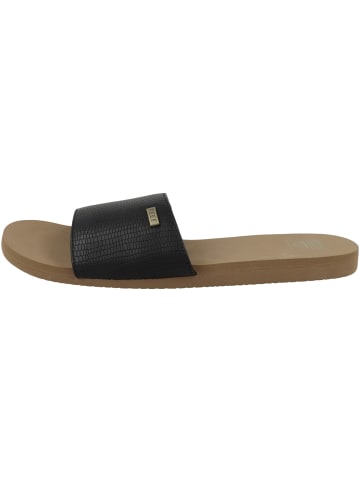 Reef Pantolette Bliss Nights Slide in schwarz