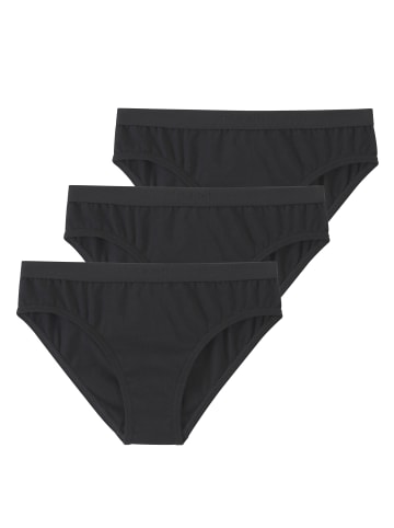 Bench Slip in schwarz